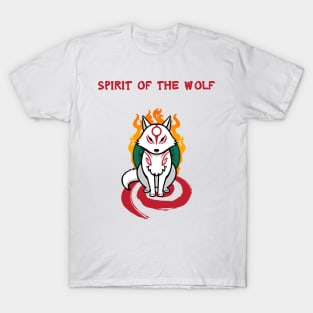 Spirit of the Wolf T-Shirt